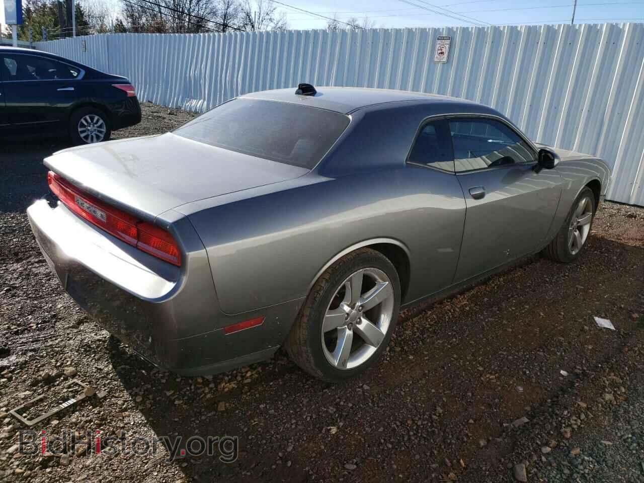 2011 DODGE CHALLENGER - VIN: 2B3CJ4DG9BH571074 - Фото 3