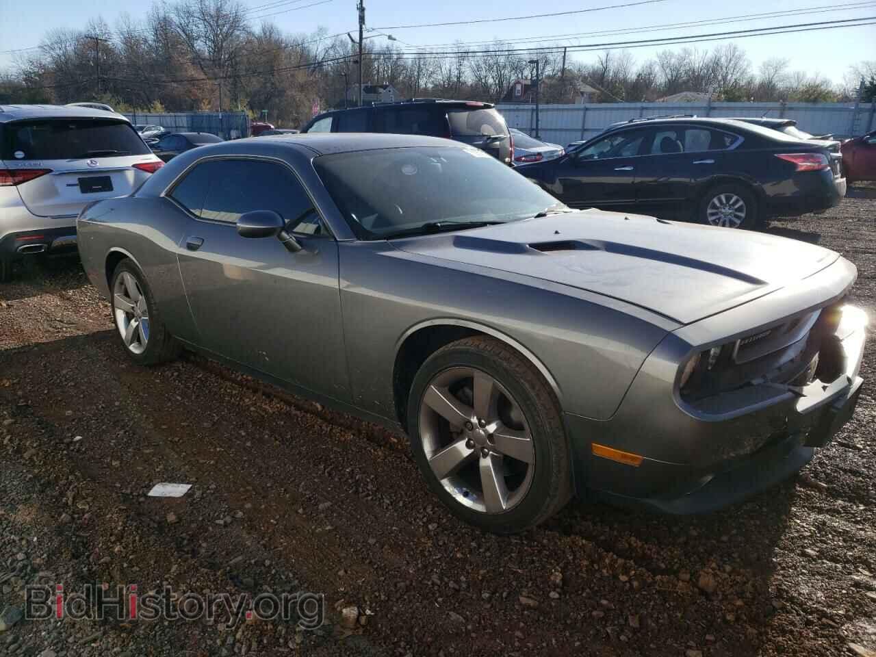 2011 DODGE CHALLENGER - VIN: 2B3CJ4DG9BH571074 - Фото 4