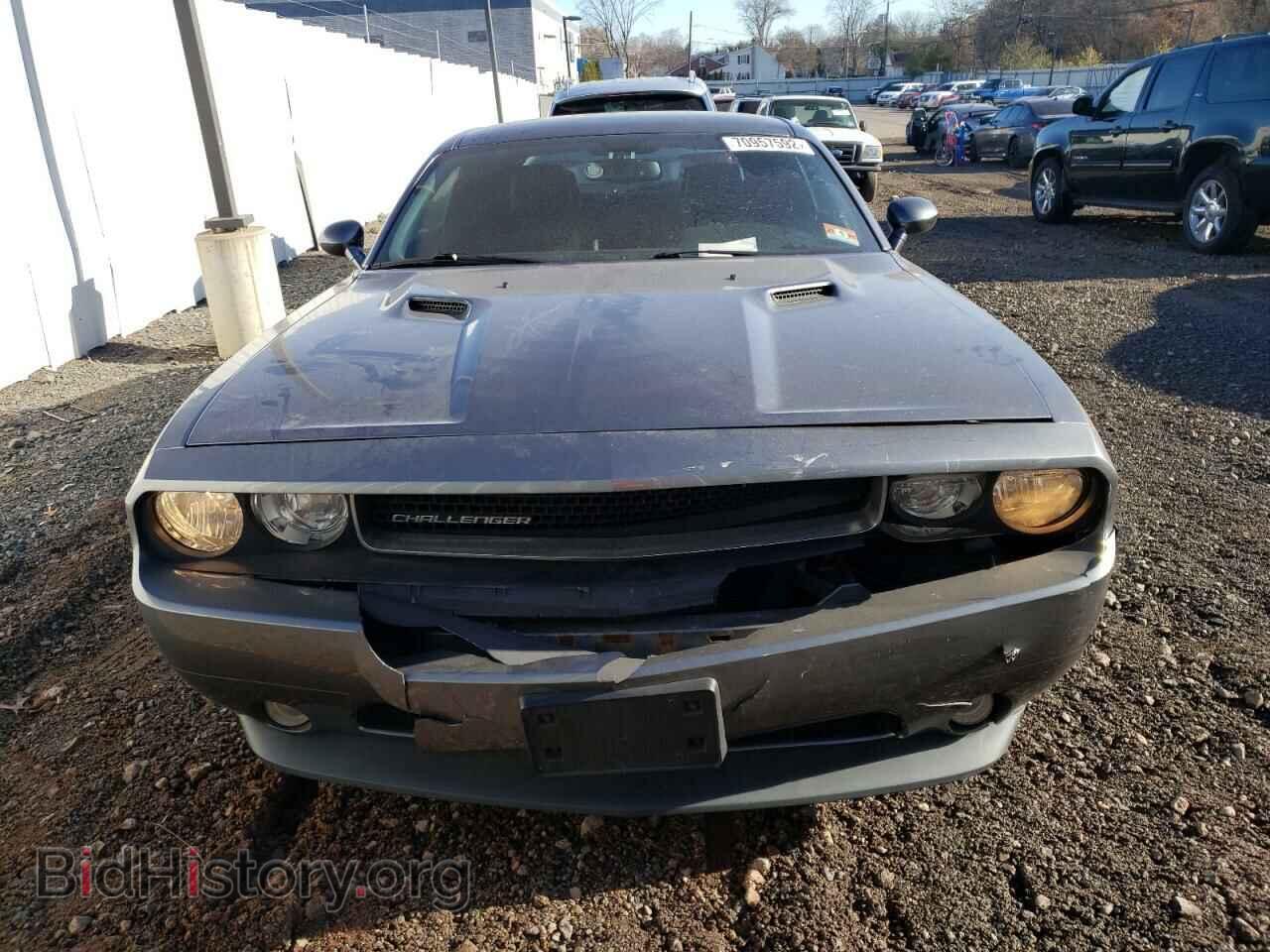 2011 DODGE CHALLENGER - VIN: 2B3CJ4DG9BH571074 - Фото 5