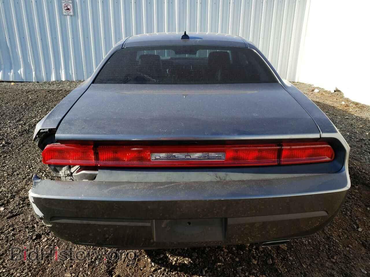 2011 DODGE CHALLENGER - VIN: 2B3CJ4DG9BH571074 - Фото 6
