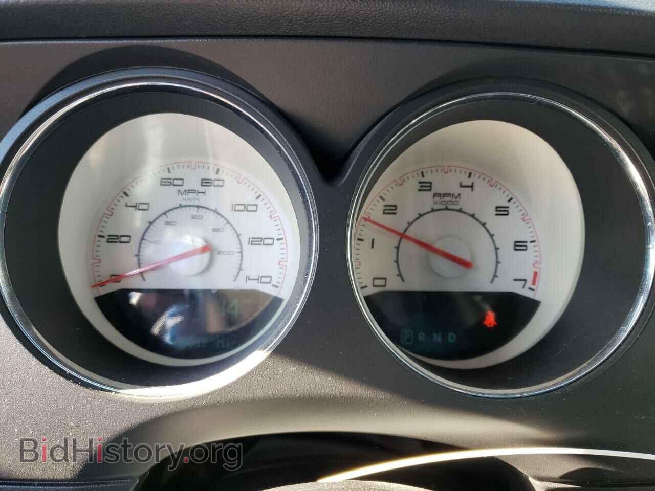 2011 DODGE CHALLENGER - VIN: 2B3CJ4DG9BH571074 - Фото 9