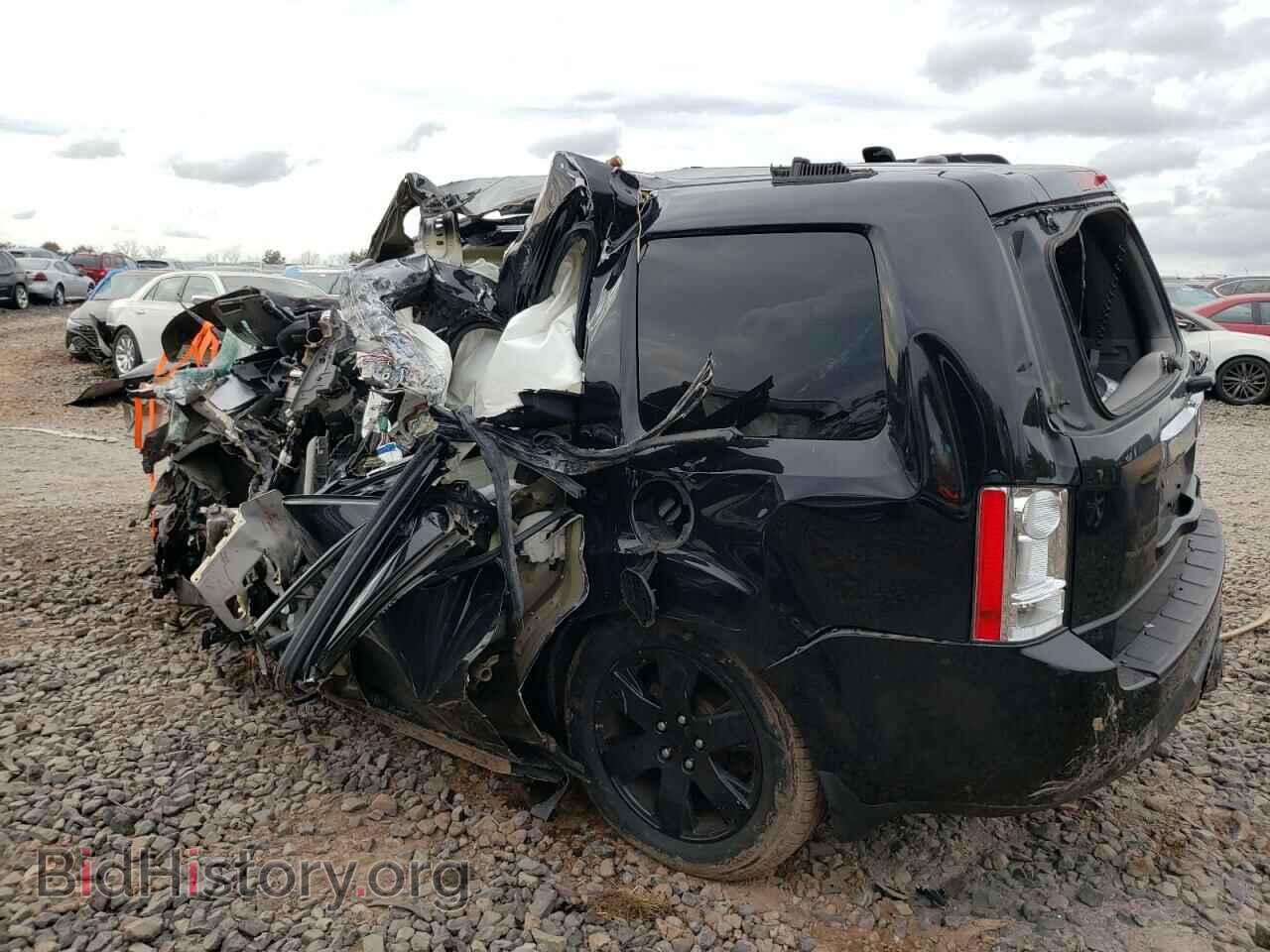 2014 HONDA PILOT - VIN: 5FNYF4H96EB033363 - Фото 2