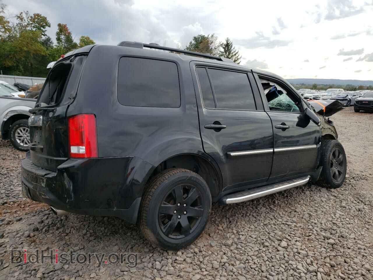 2014 HONDA PILOT - VIN: 5FNYF4H96EB033363 - Фото 3