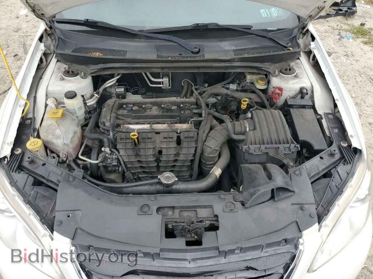 2013 CHRYSLER 200 - VIN: 1C3CCBBB3DN714667 - Фото 11