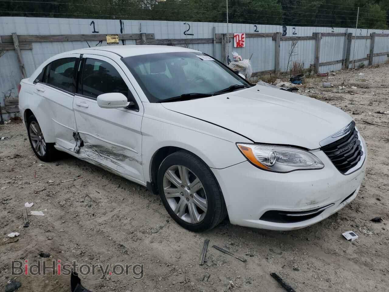 2013 CHRYSLER 200 - VIN: 1C3CCBBB3DN714667 - Фото 4