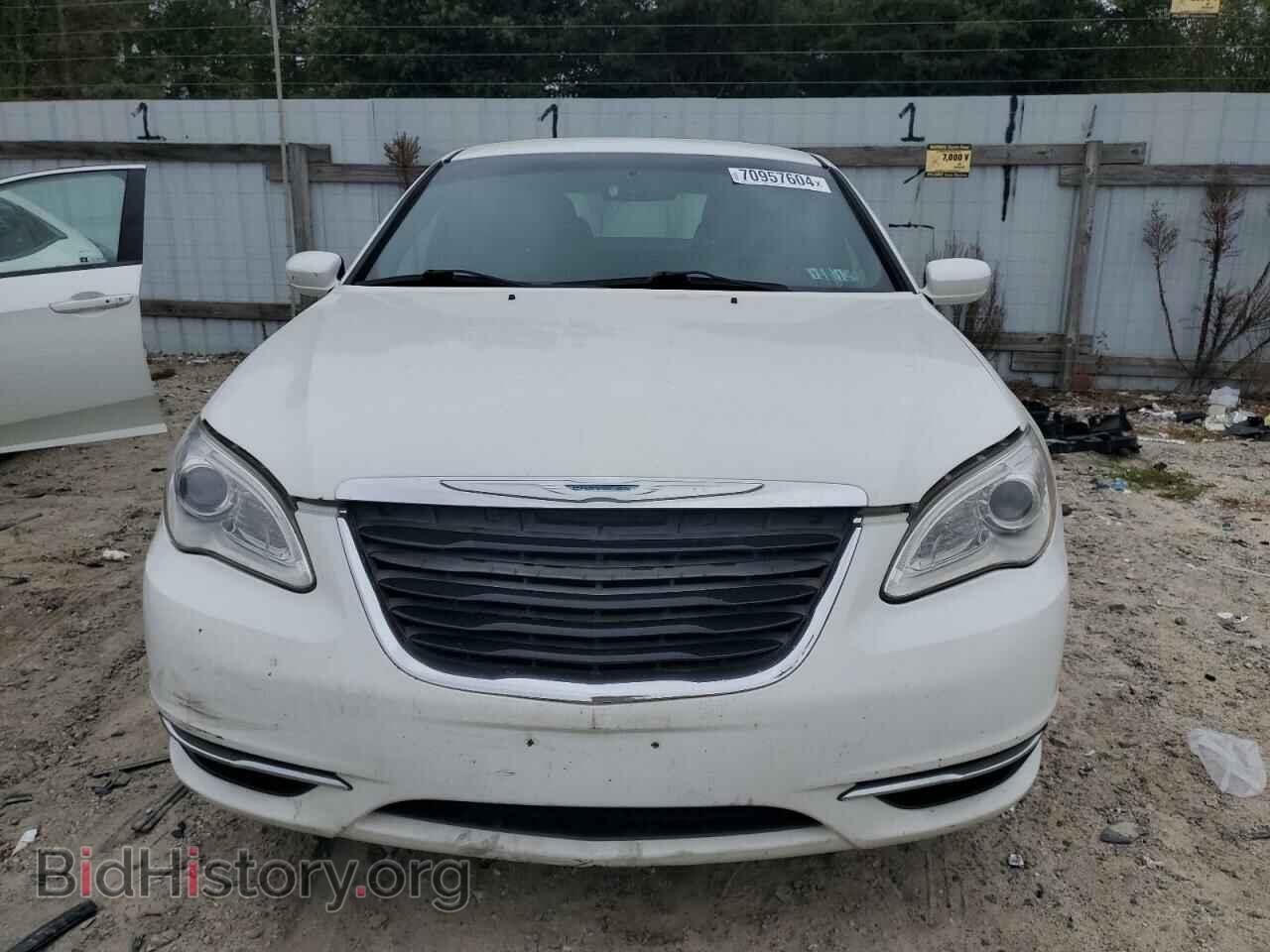2013 CHRYSLER 200 - VIN: 1C3CCBBB3DN714667 - Фото 5