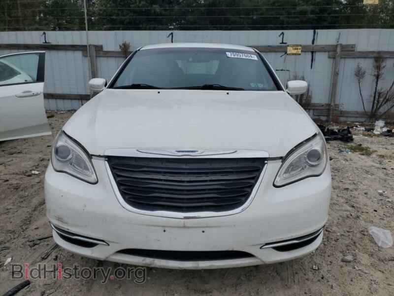 2013 Chrysler 200 (VIN 1C3CCBBB3DN714667) — фото 5 из 12