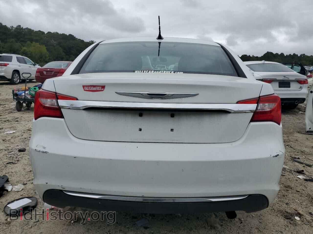 2013 CHRYSLER 200 - VIN: 1C3CCBBB3DN714667 - Фото 6