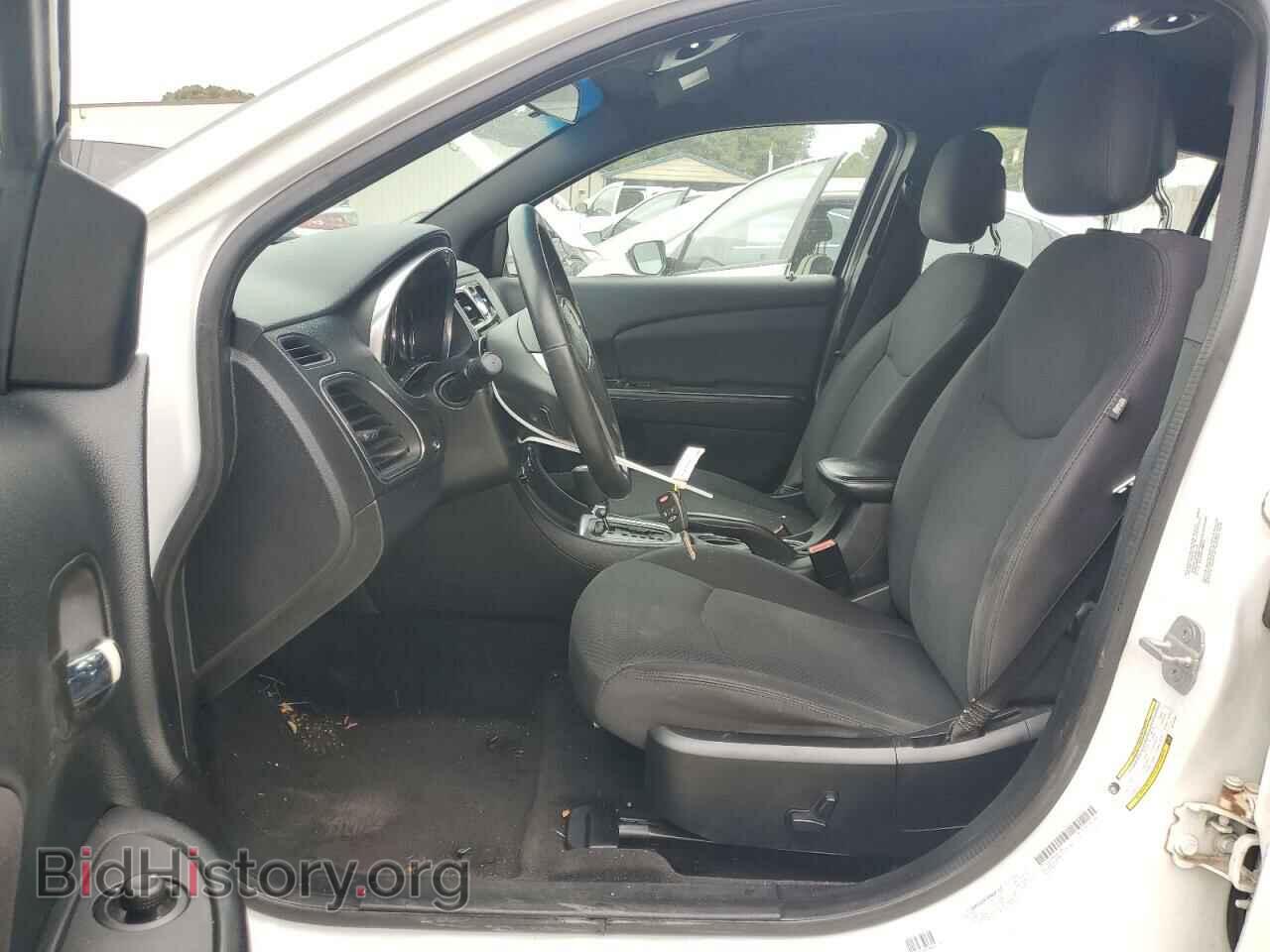 2013 CHRYSLER 200 - VIN: 1C3CCBBB3DN714667 - Фото 7