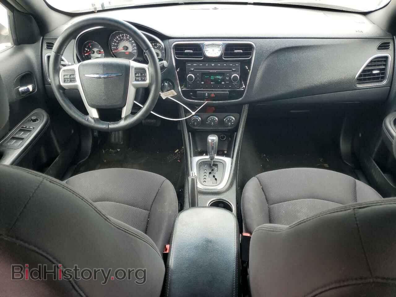2013 CHRYSLER 200 - VIN: 1C3CCBBB3DN714667 - Фото 8