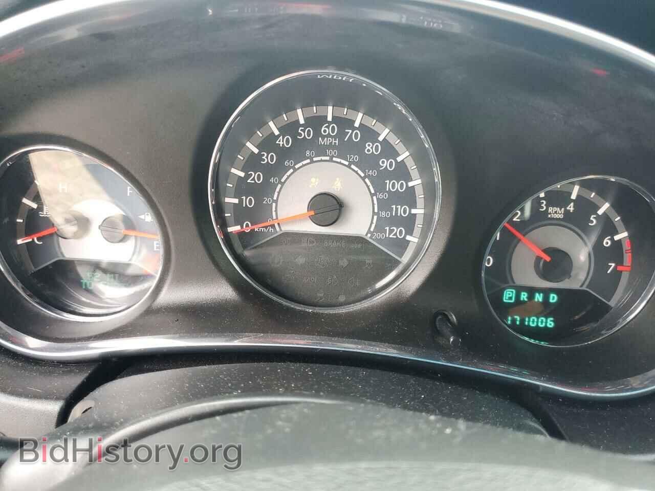 2013 CHRYSLER 200 - VIN: 1C3CCBBB3DN714667 - Фото 9