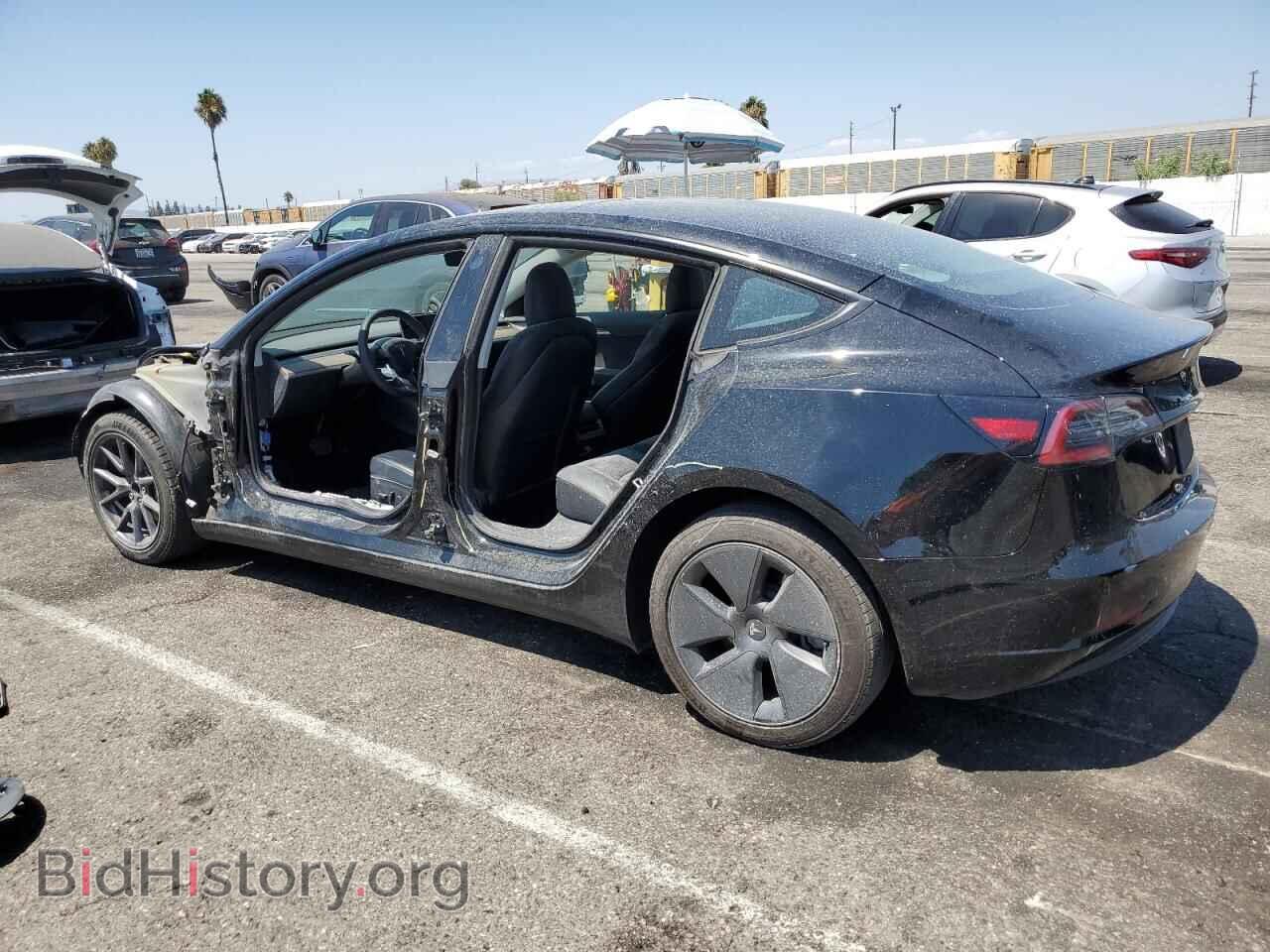 2023 TESLA MODEL 3 - VIN: 5YJ3E1EA1PF431500 - Photo 2