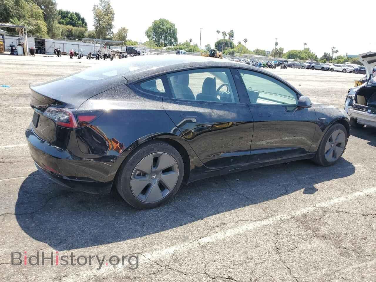2023 TESLA MODEL 3 - VIN: 5YJ3E1EA1PF431500 - Photo 3