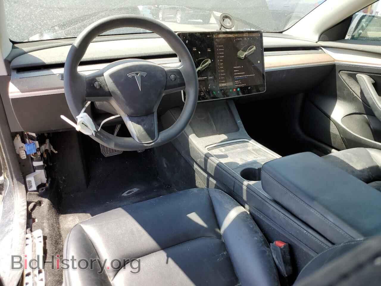 2023 TESLA MODEL 3 - VIN: 5YJ3E1EA1PF431500 - Photo 8
