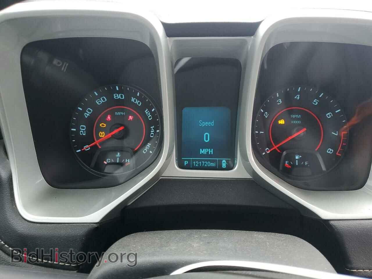 2015 CHEVROLET CAMARO - VIN: 2G1FD3D31F9289501 - Фото 9