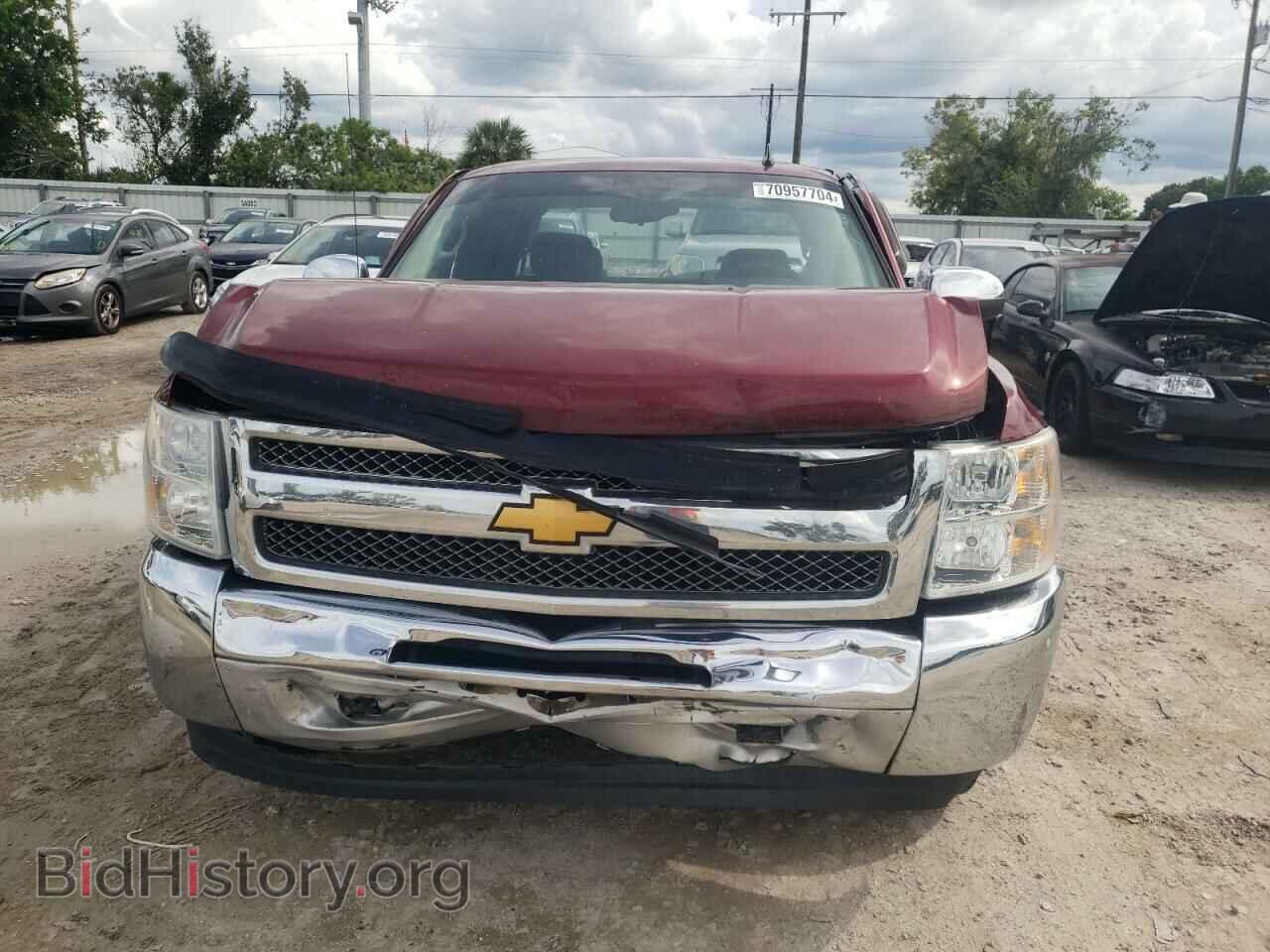 2013 CHEVROLET ALL Models - VIN: 1GCRCSE00DZ403108 - Фото 5
