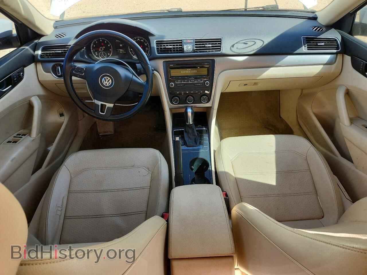 2015 VOLKSWAGEN PASSAT - VIN: 1VWAT7A37FC061475 - Фото 8