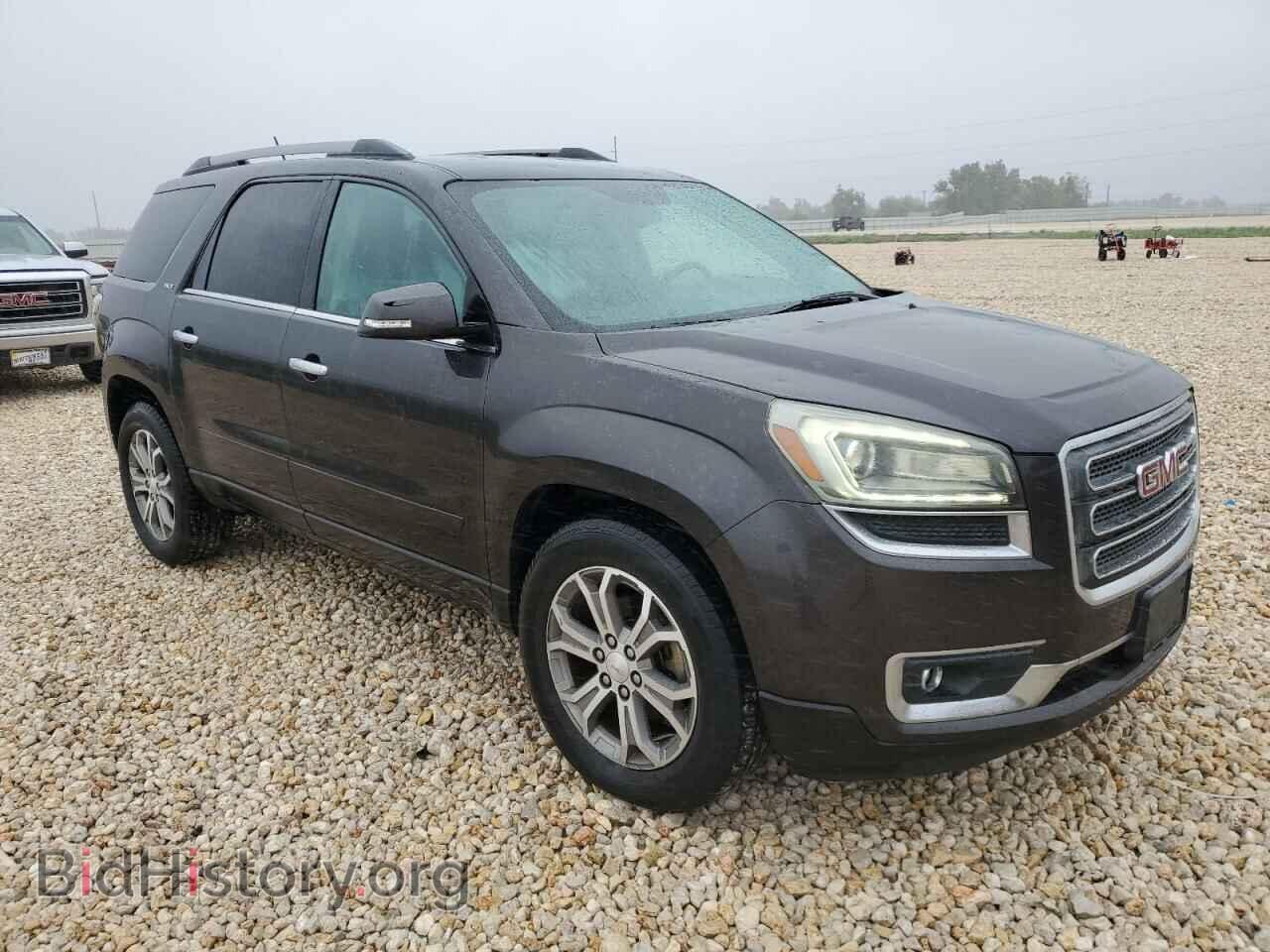 2013 GMC ACADIA - VIN: 1GKKRRKD7DJ158021 - Фото 4
