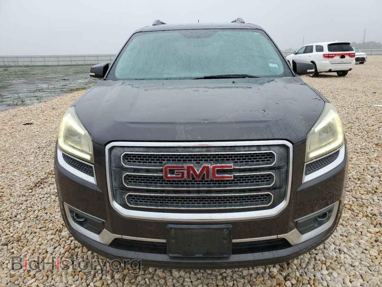 2013 GMC ACADIA - VIN: 1GKKRRKD7DJ158021 - Фото 5