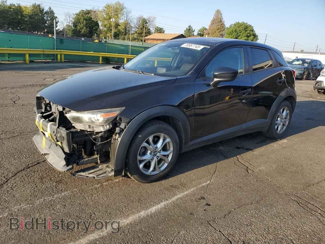Photo JM1DKFB7XG0137482 - MAZDA CX-3 2016
