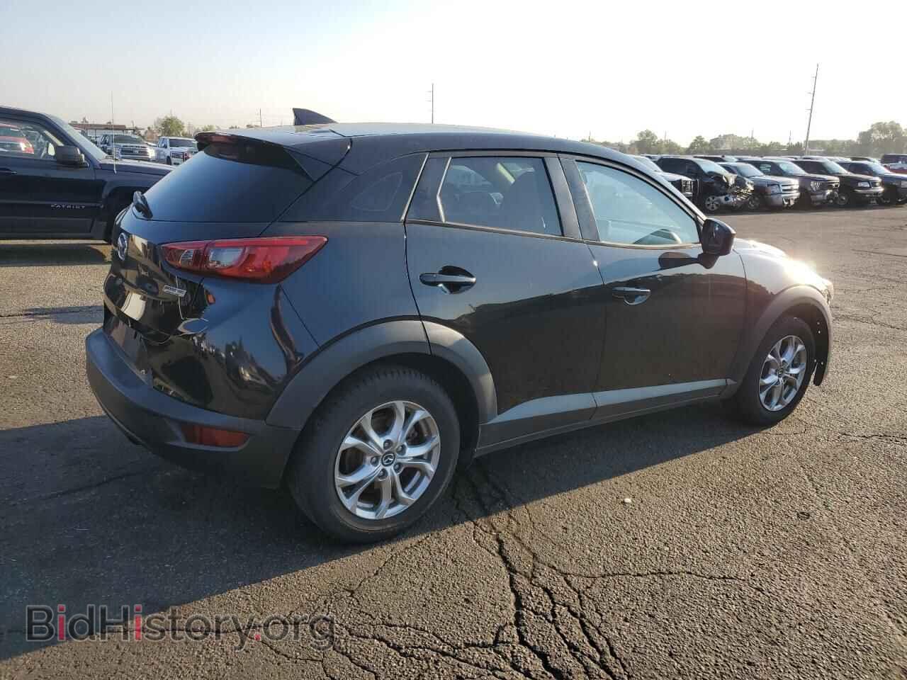2016 MAZDA CX-3 - VIN: JM1DKFB7XG0137482 - Фото 3