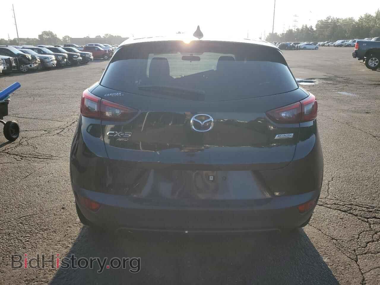 2016 MAZDA CX-3 - VIN: JM1DKFB7XG0137482 - Фото 6