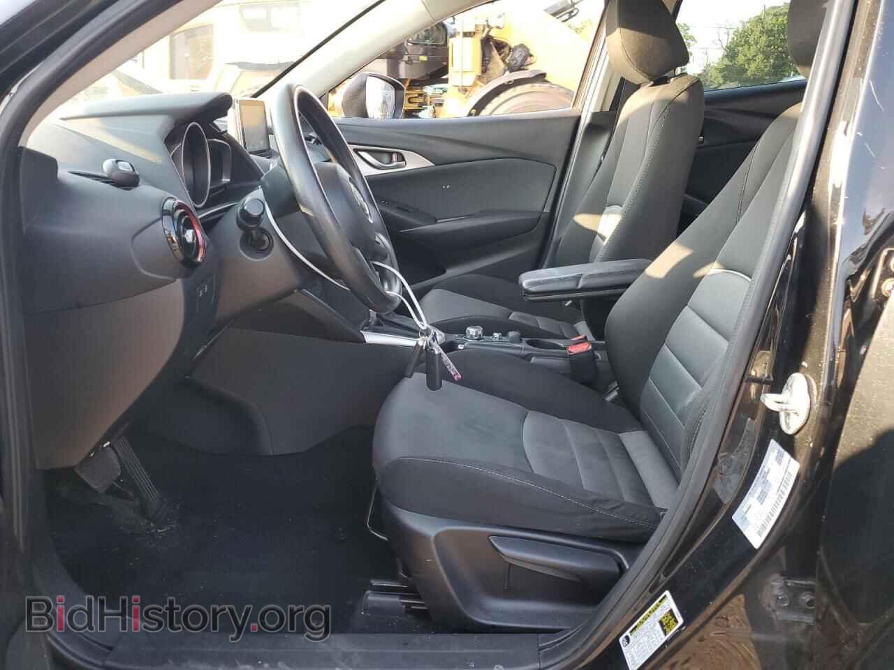 2016 MAZDA CX-3 - VIN: JM1DKFB7XG0137482 - Фото 7