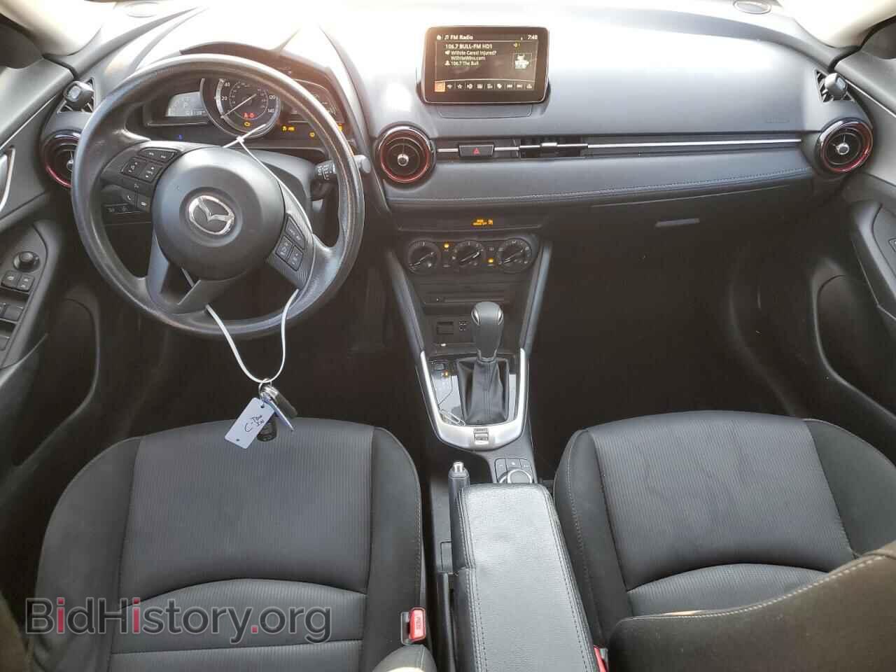 2016 MAZDA CX-3 - VIN: JM1DKFB7XG0137482 - Фото 8