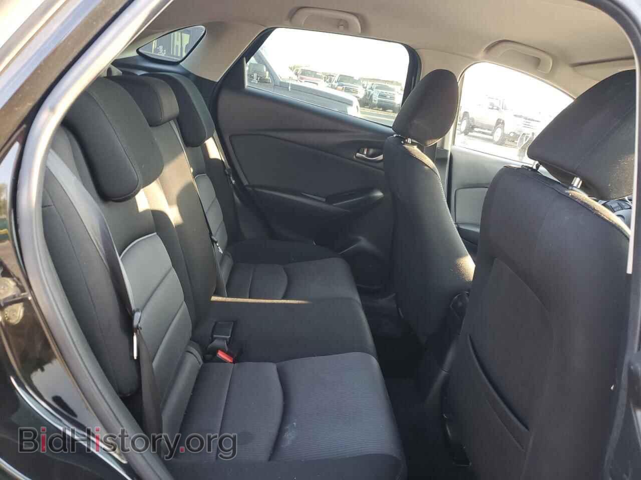 2016 MAZDA CX-3 - VIN: JM1DKFB7XG0137482 - Фото 10