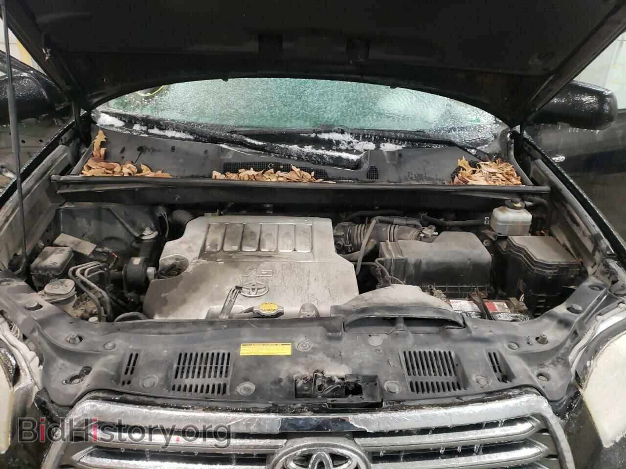 2009 TOYOTA HIGHLANDER - VIN: JTEES42A192121307 - Фото 7