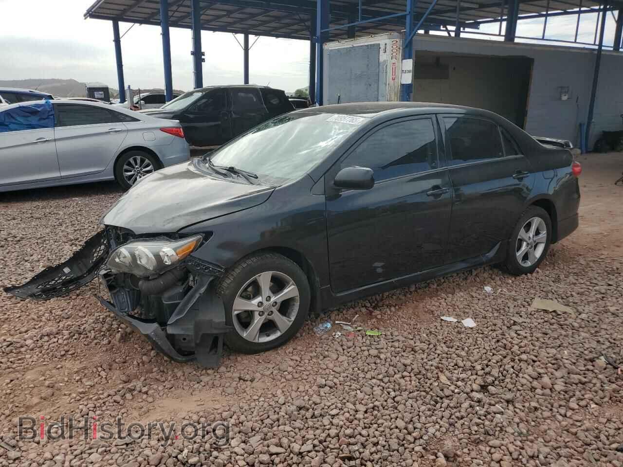 Фотография 5YFBU4EE6CP007957 - TOYOTA COROLLA 2012