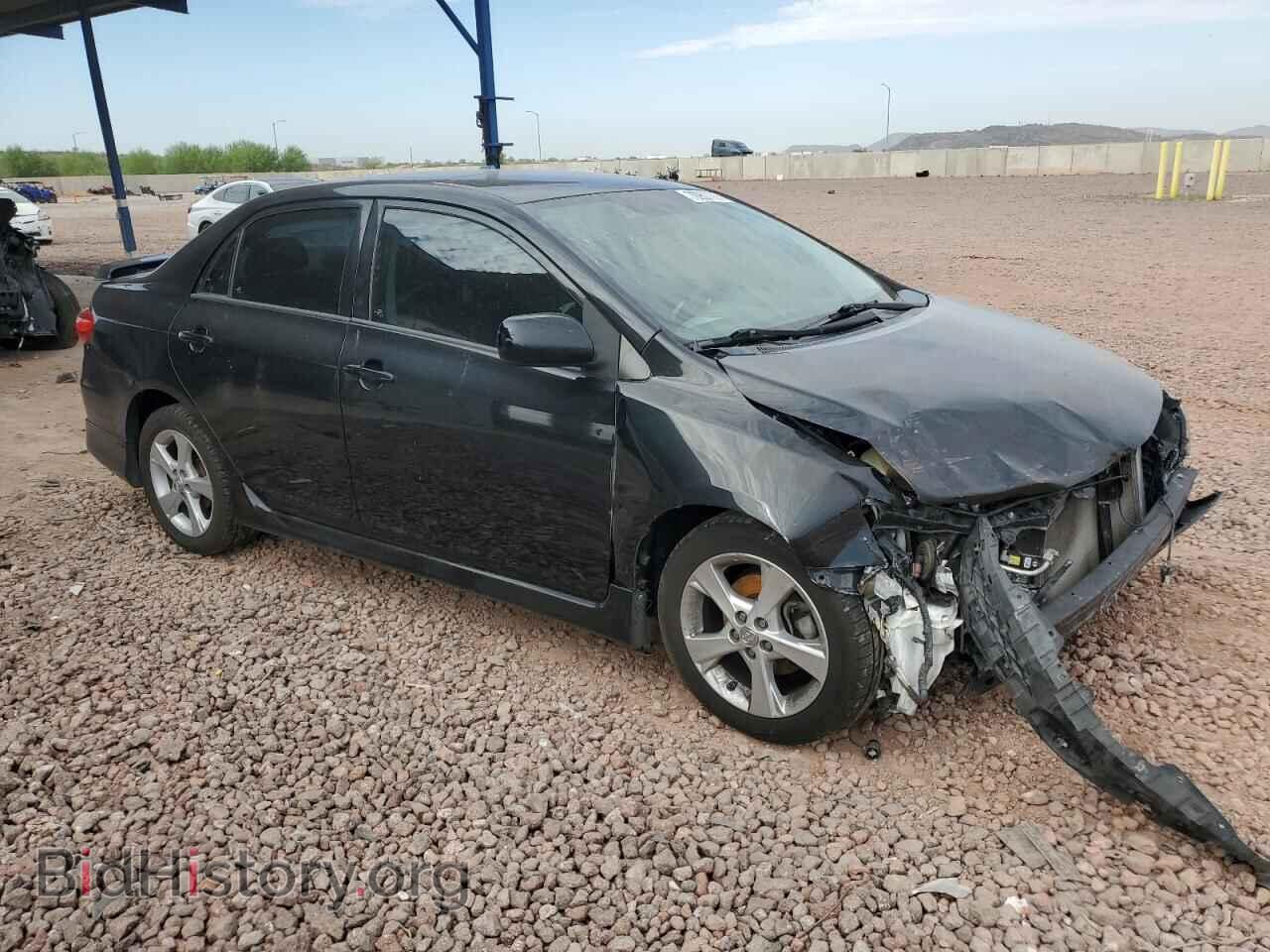 2012 TOYOTA COROLLA - VIN: 5YFBU4EE6CP007957 - Фото 4