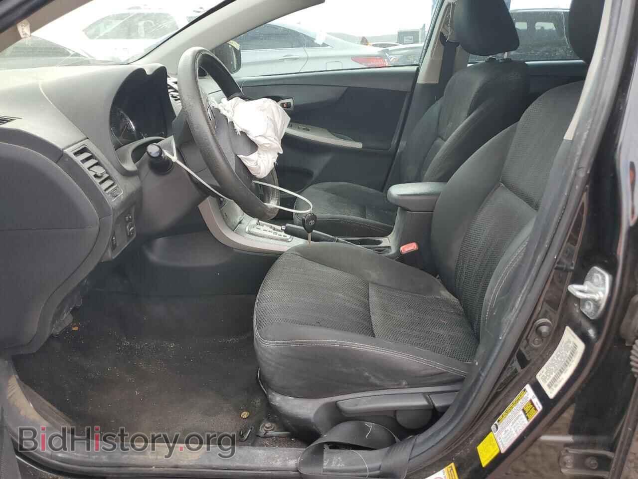 2012 TOYOTA COROLLA - VIN: 5YFBU4EE6CP007957 - Фото 7