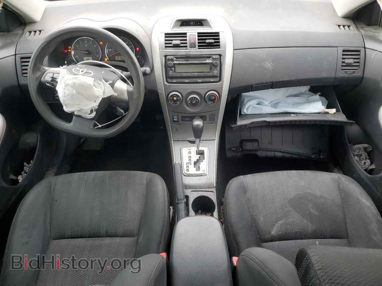 2012 TOYOTA COROLLA - VIN: 5YFBU4EE6CP007957 - Фото 8
