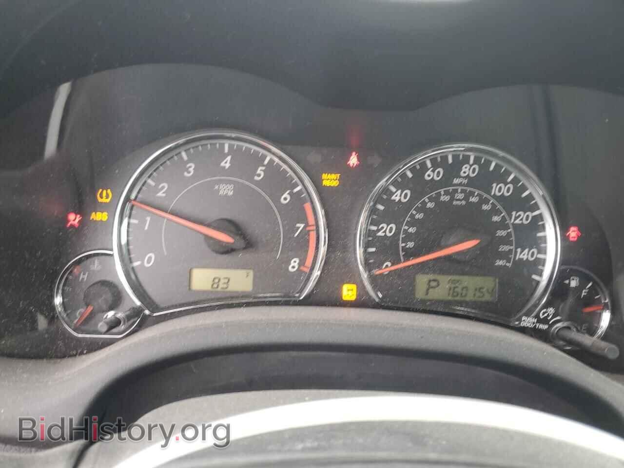 2012 TOYOTA COROLLA - VIN: 5YFBU4EE6CP007957 - Фото 9