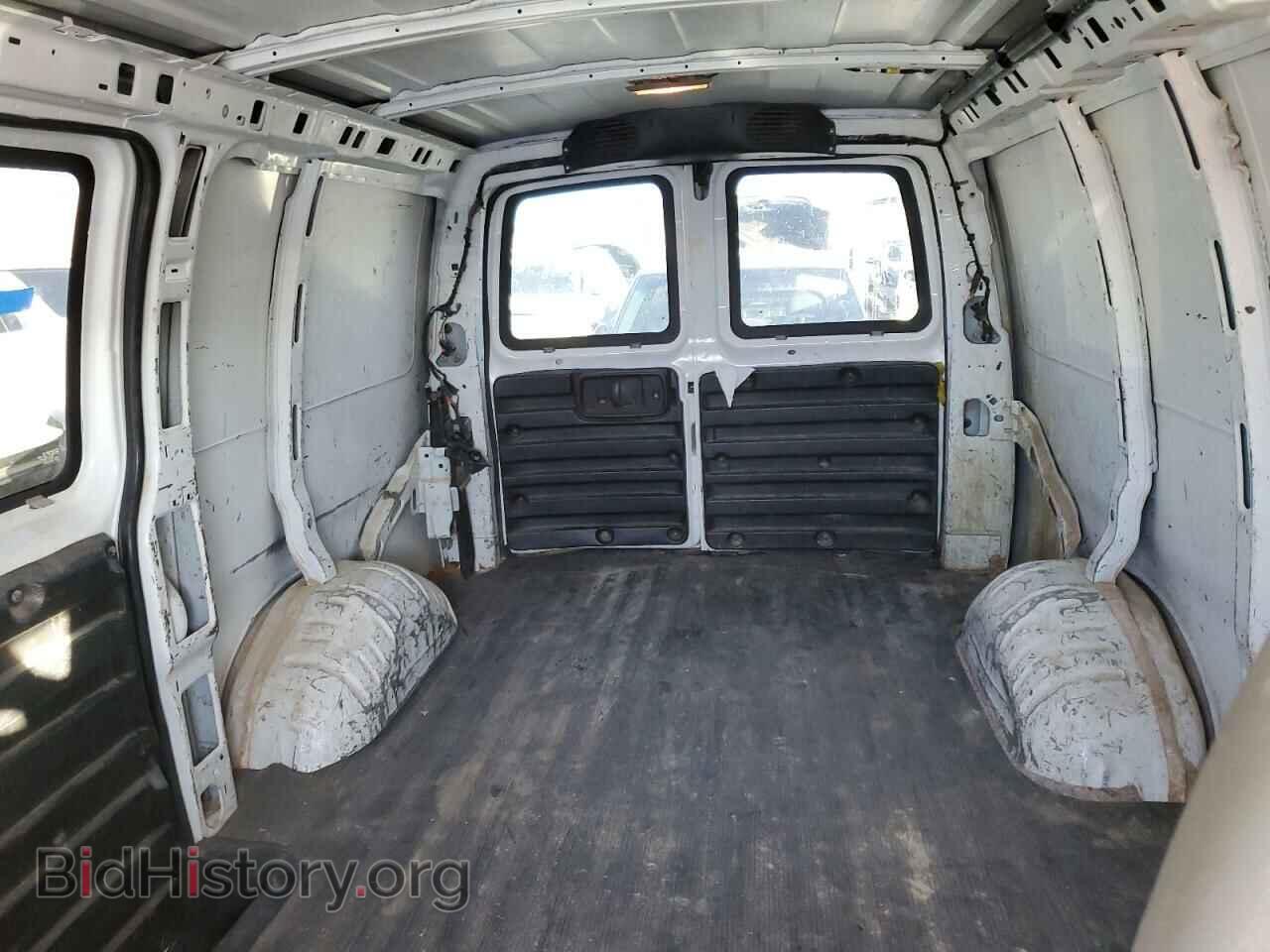 2014 CHEVROLET EXPRESS - VIN: 1GCWGFCA4E1210986 - Фото 10