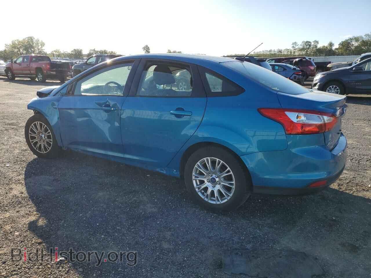 2012 FORD FOCUS - VIN: 1FAHP3F28CL405508 - Photo 2