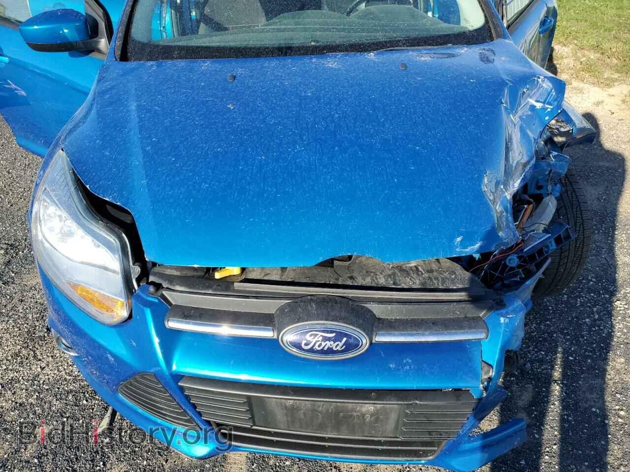2012 FORD FOCUS - VIN: 1FAHP3F28CL405508 - Photo 11