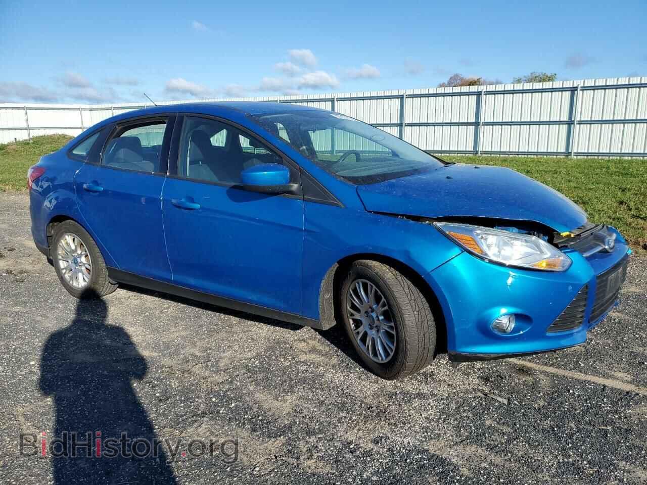 2012 FORD FOCUS - VIN: 1FAHP3F28CL405508 - Photo 4