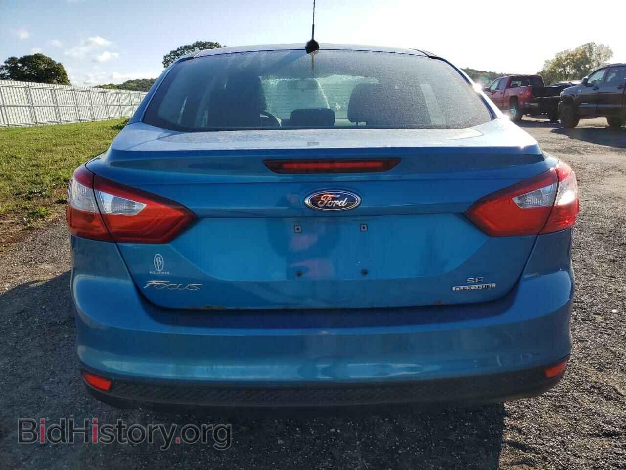 2012 FORD FOCUS - VIN: 1FAHP3F28CL405508 - Photo 6