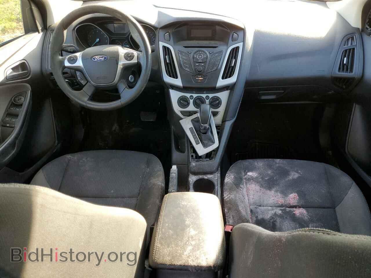 2012 FORD FOCUS - VIN: 1FAHP3F28CL405508 - Photo 8