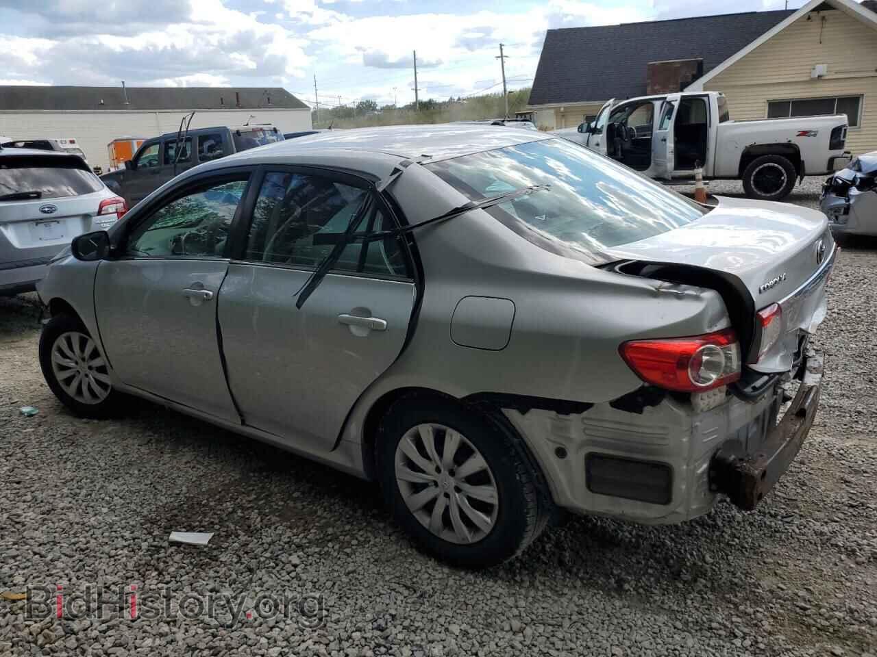 2013 TOYOTA COROLLA - VIN: 2T1BU4EEXDC121753 - Photo 2