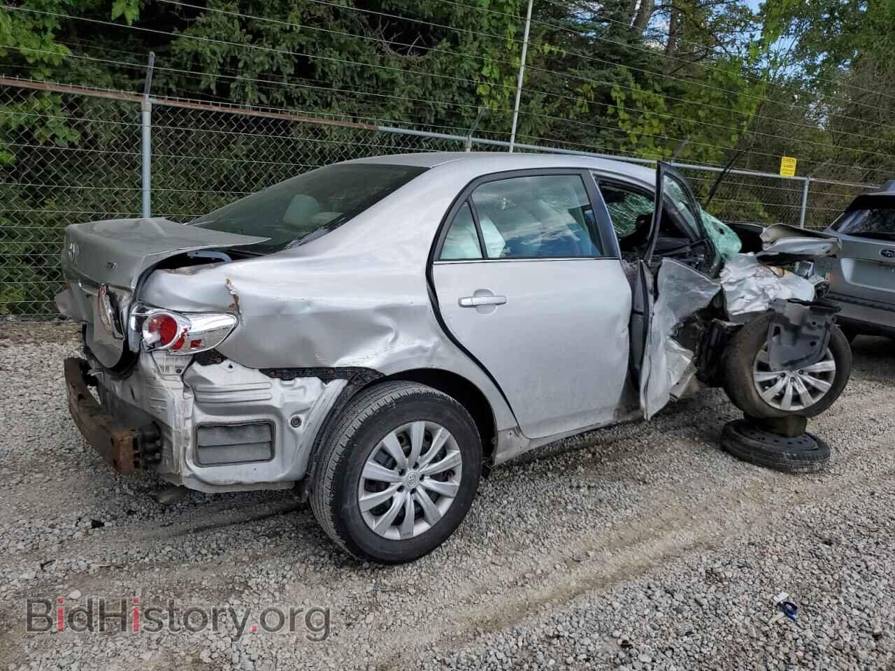 2013 TOYOTA COROLLA - VIN: 2T1BU4EEXDC121753 - Photo 3