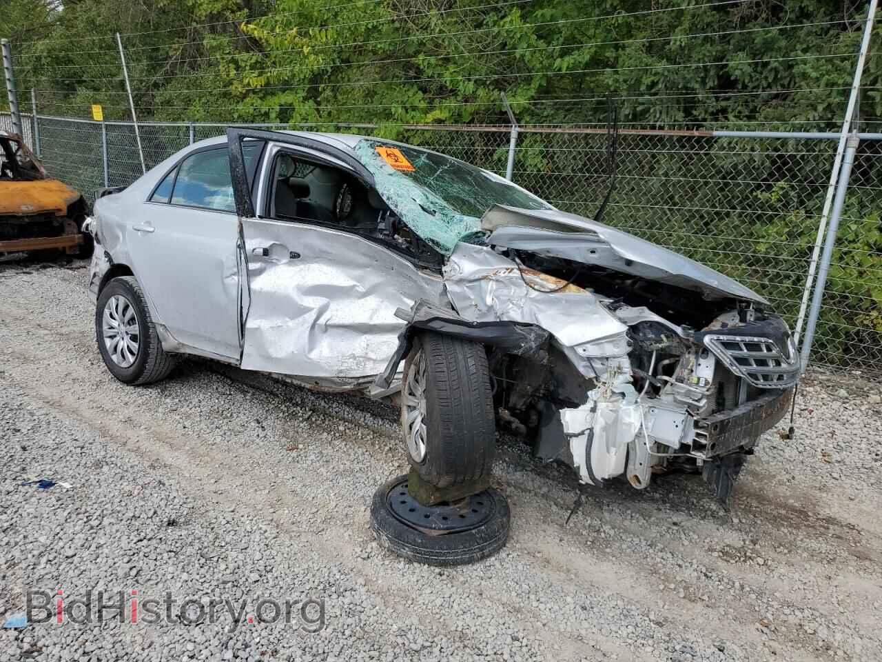 2013 TOYOTA COROLLA - VIN: 2T1BU4EEXDC121753 - Photo 4