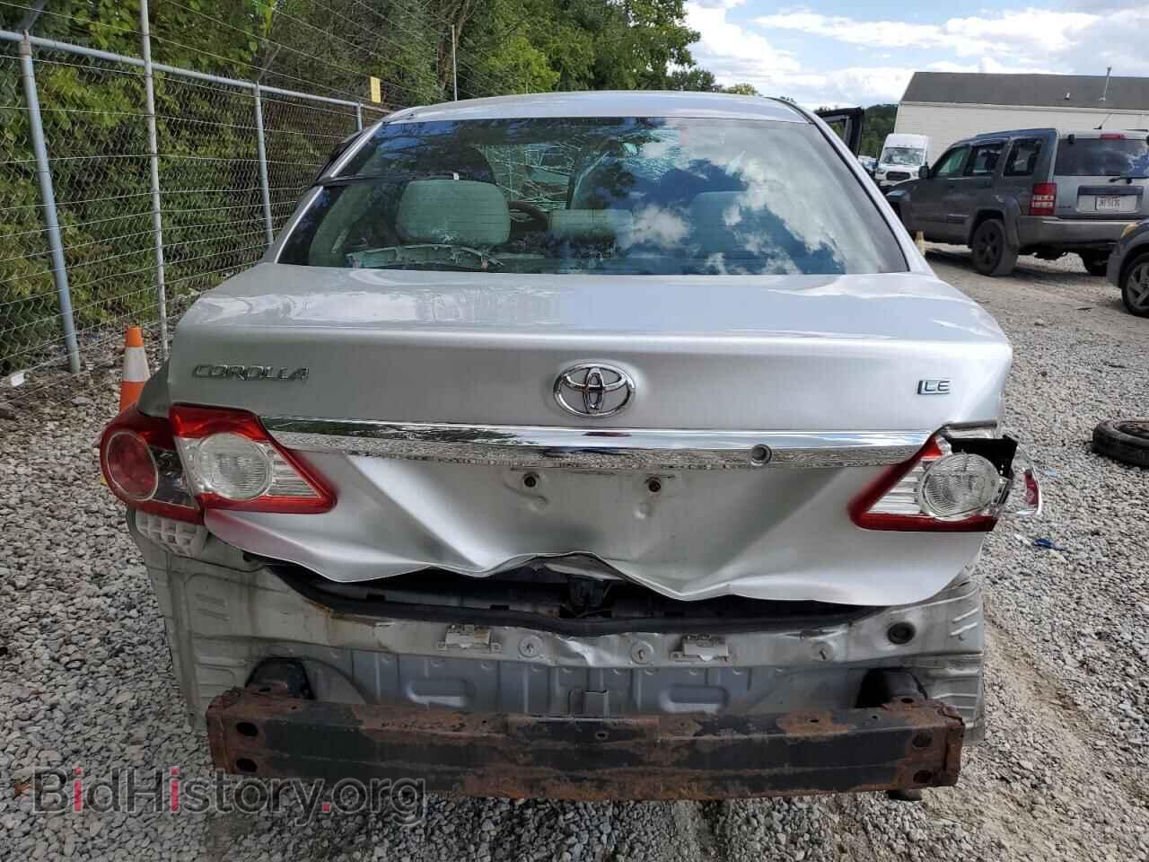 2013 TOYOTA COROLLA - VIN: 2T1BU4EEXDC121753 - Photo 6