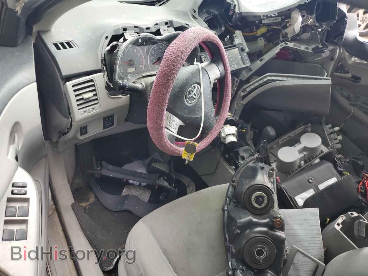 2013 TOYOTA COROLLA - VIN: 2T1BU4EEXDC121753 - Photo 8