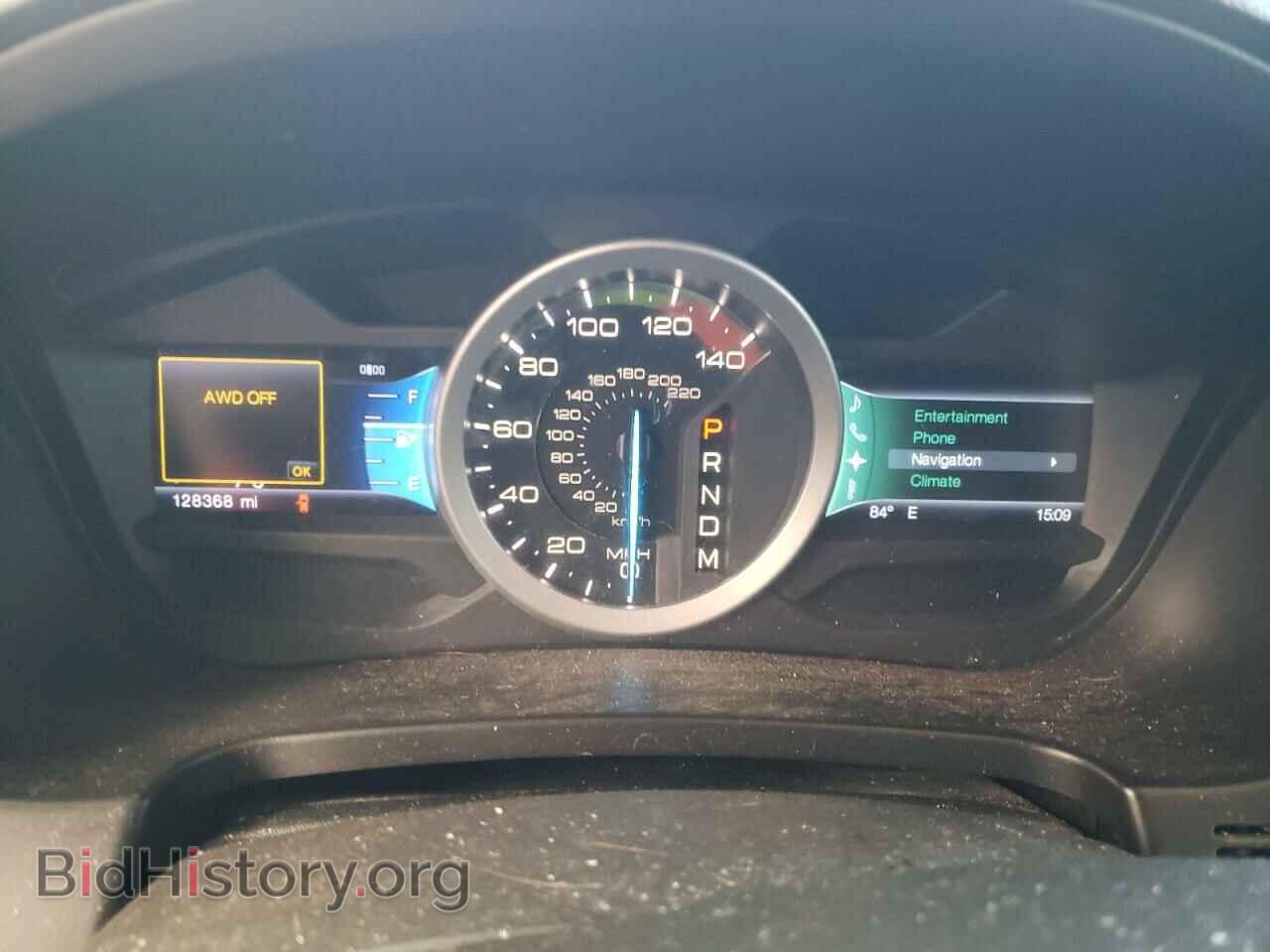 2013 FORD EXPLORER - VIN: 1FM5K8F80DGA88553 - Фото 9
