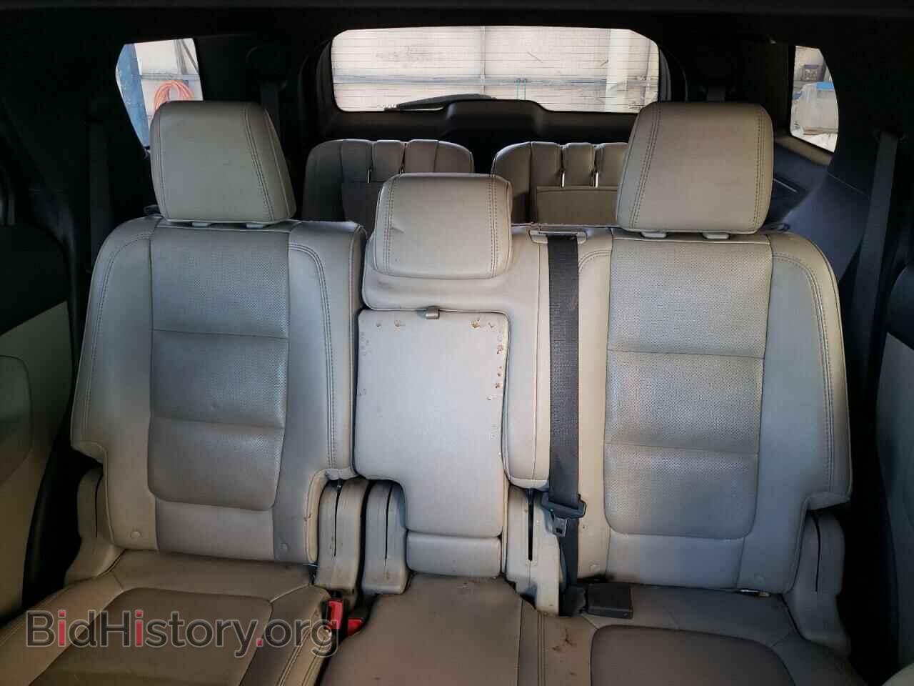 2013 FORD EXPLORER - VIN: 1FM5K8F80DGA88553 - Фото 10
