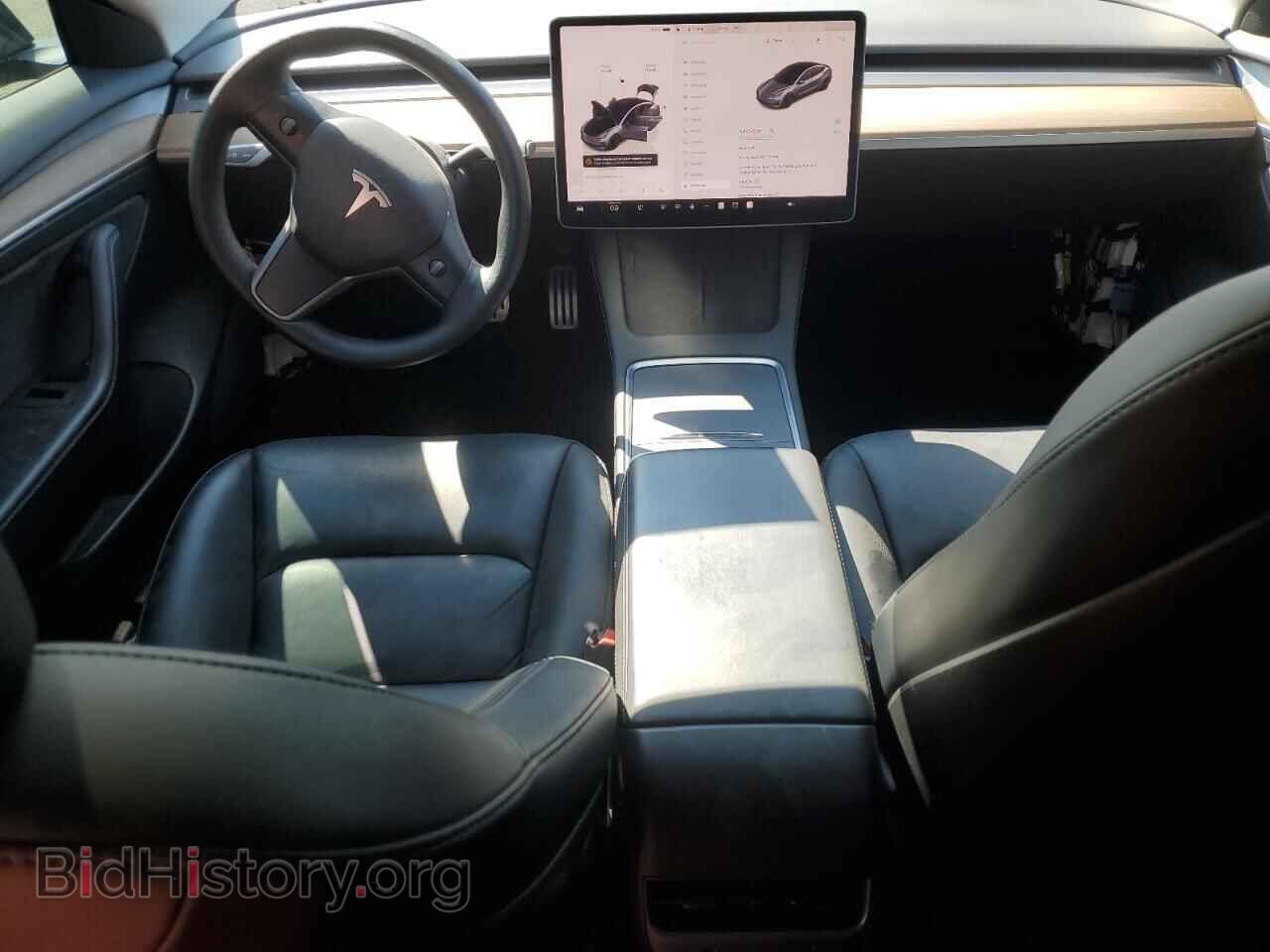 2022 TESLA MODEL 3 - VIN: 5YJ3E1EC8NF170915 - Photo 8