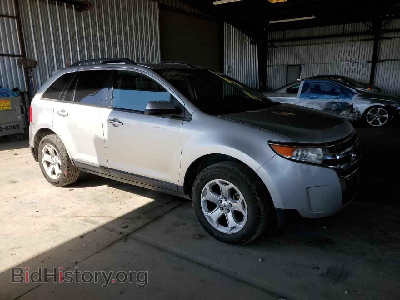 2013 FORD EDGE - VIN: 2FMDK3JC1DBC66763 - Photo 4